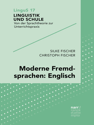 cover image of Moderne Fremdsprachen